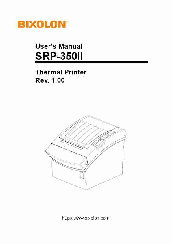 BIXOLON Printer SRP-350II-page_pdf